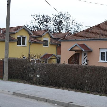 Apartments Pandora Jagodina Exterior foto